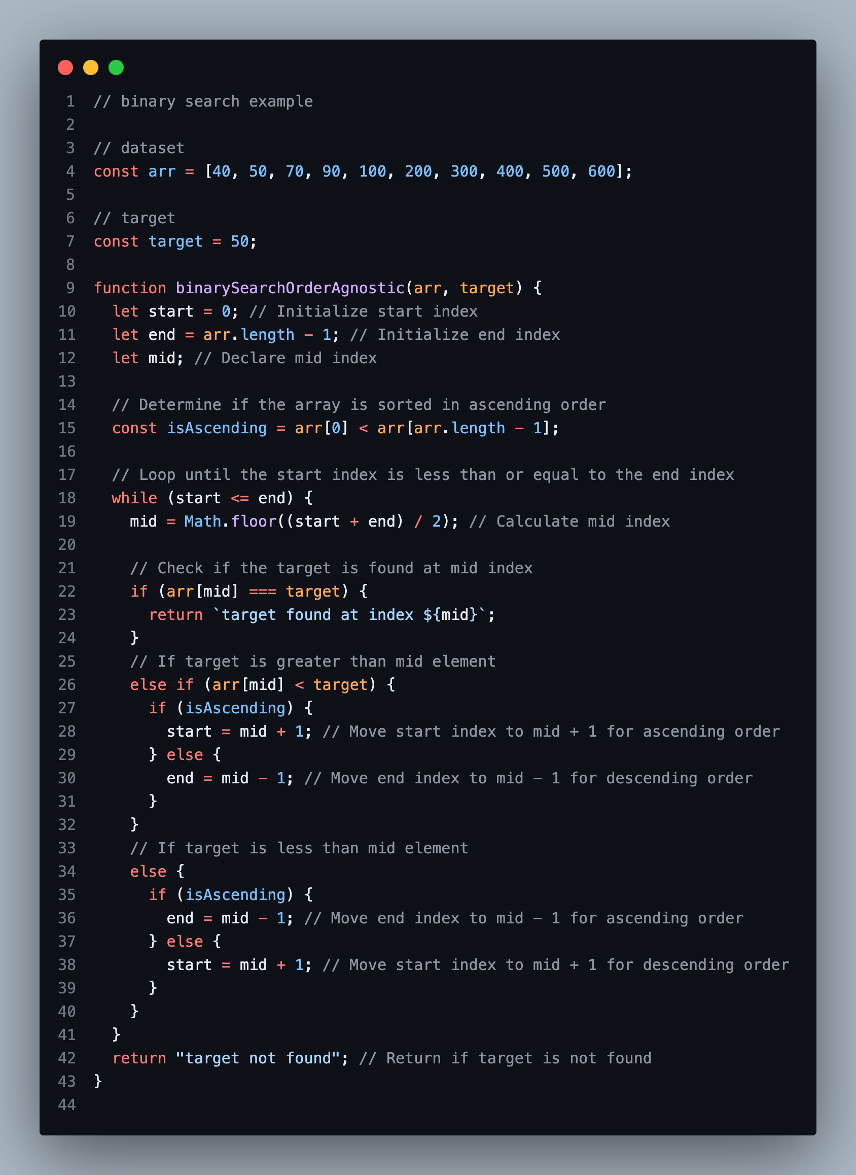 Understanding the Binary Search Algorithm: Definition, Examples, and ...